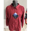 XXL Snap On Tools Windbreaker Jacket Red Size XL