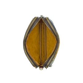 Patricia Nash Viani Wristlet, Greek Map 932