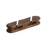 muso wood Cable Clips, Walnut Cord Holder, Cable Management Cord