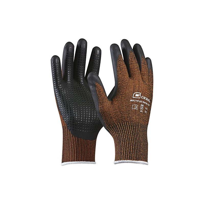 Arbeitshandschuh MULTI FLEX WINTER LITE | Größe 11 (XXL) |
