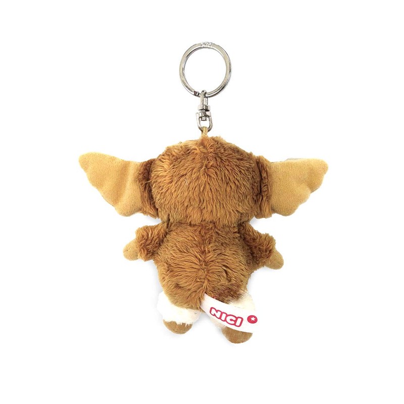 NICI BB Gremlin Gizmo Key Ring, 3.9 inches (10 cm),