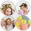 PACKOVE 1set Women Hair Roller Curling Clip Set Lightweight Easy