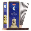 The Moon Incense Sticks and Incense Stick Holder Bundle Insence