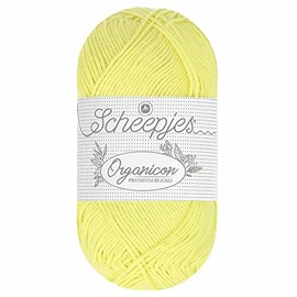 Scheepjes - Scheepjes Organicon 227 Lichen Yarn - 1x50g