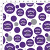 GRAPHICS & MORE Niagara University Purple Eagles Logo Gift Wrap