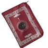 Glamified Muslim Prayer Mat Travel Pocket Friendly Islamic Prayer Mat,