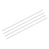 sourcing map 1.5mm Twist Drill Bits, High-Speed Steel Straight Shank