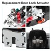 ACROPIX Front Left Door Latch Lock Actuator Replacement Fit for