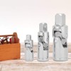 VIFERR 3pcs Universal Joint Socket CRV 1/4" 3/8" 1/2" 360°