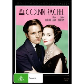 My Cousin Rachel [ NON-USA FORMAT, PAL, Reg.0 Import - Australia ]