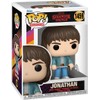 POP Stranger Things - Jonathan Byers with Golf Club Funko