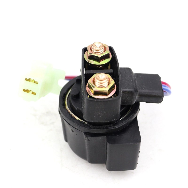 soarider Starter & Relay & Ignition Switch for YAMAHA Warrior