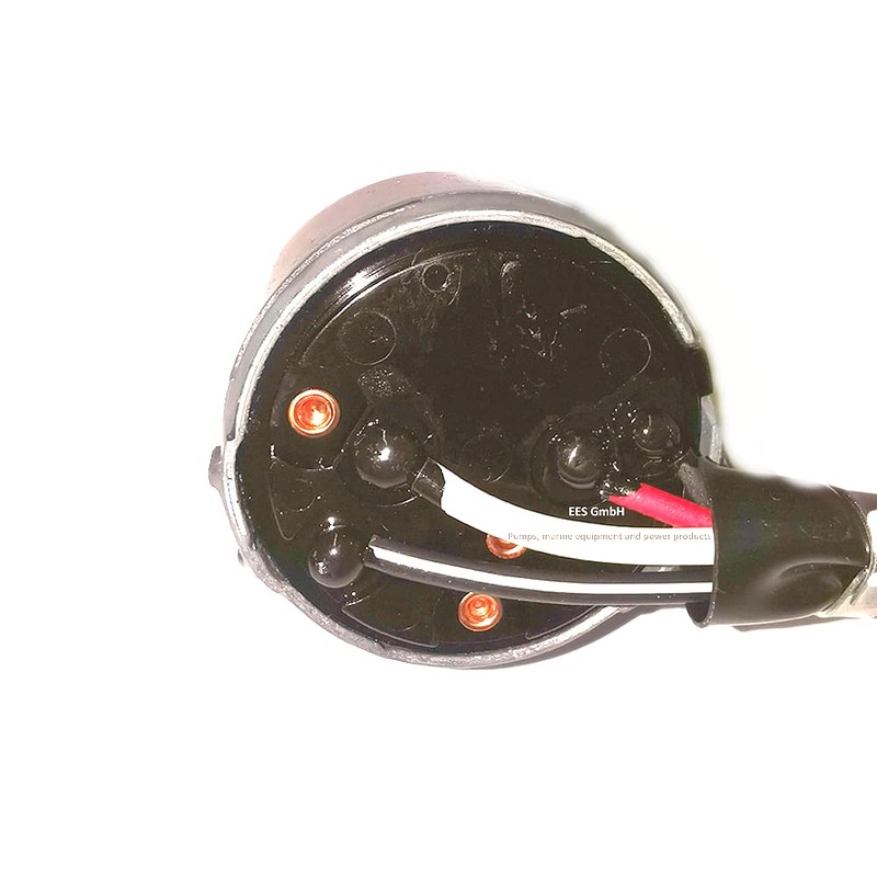 IGNITION LOCK WITH WIRING FOR GX ENGINES STARTER SWITCH ASSEMBLY