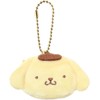 Tees Factory SR-5544190PU Sanrio Pom Pom Plush, Characters Backpack, Pouch,