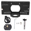 Hopbucan 35mm Concealed Hinge Jig Kit with Drill Guide Position,