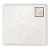 Eastman Washing Machine Drain Pan, 30 Inch x 32 Inch