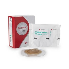 Hollister CeraPlus Skin Barrier Soft Convex Box Of 5