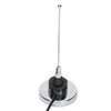 Magnetic Bracket Antenna Kit 400‑520MHz NMO Mount UHF Connector with