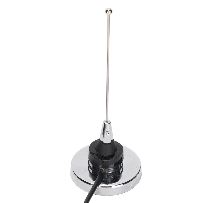 Magnetic Bracket Antenna Kit 400‑520MHz NMO Mount UHF Connector with