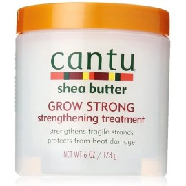 Cantu Shea Butter Grow Strong Cream 173gr