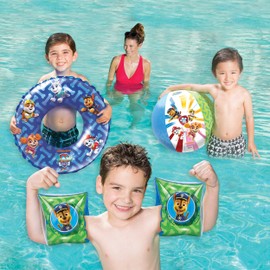 Spinmaster - SWW BDL PwPtBchBl SwmRng Swimms INTL GML, 6061289