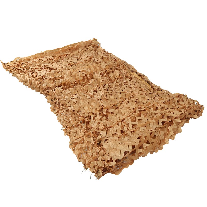 Outdoor Military Camouflage Net Netting for Hunting Shooting Camping Sunscreen