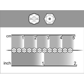 600 Beads, 3 Colours, Mix of Three Colours, Czech Faceted Glass Beads, Fire-Polished Round, 4 mm, Opaque Coral Red, Ruby Valentinite, Aztec Gold