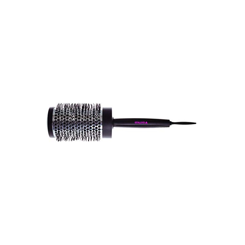 Efalock Professional Metal Hair Brush Hairbrush 58/73 mm Professional Metal