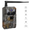 Outdoor Portable 3G MMS Version High Definition Waterproof Night Viewing