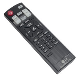 WINFLIK New AKB73655706 Replaced Remote Compatible with LG Mini Hi-Fi System CM4630 CM4630F CM4530 CM4430 CM4430F CM4330