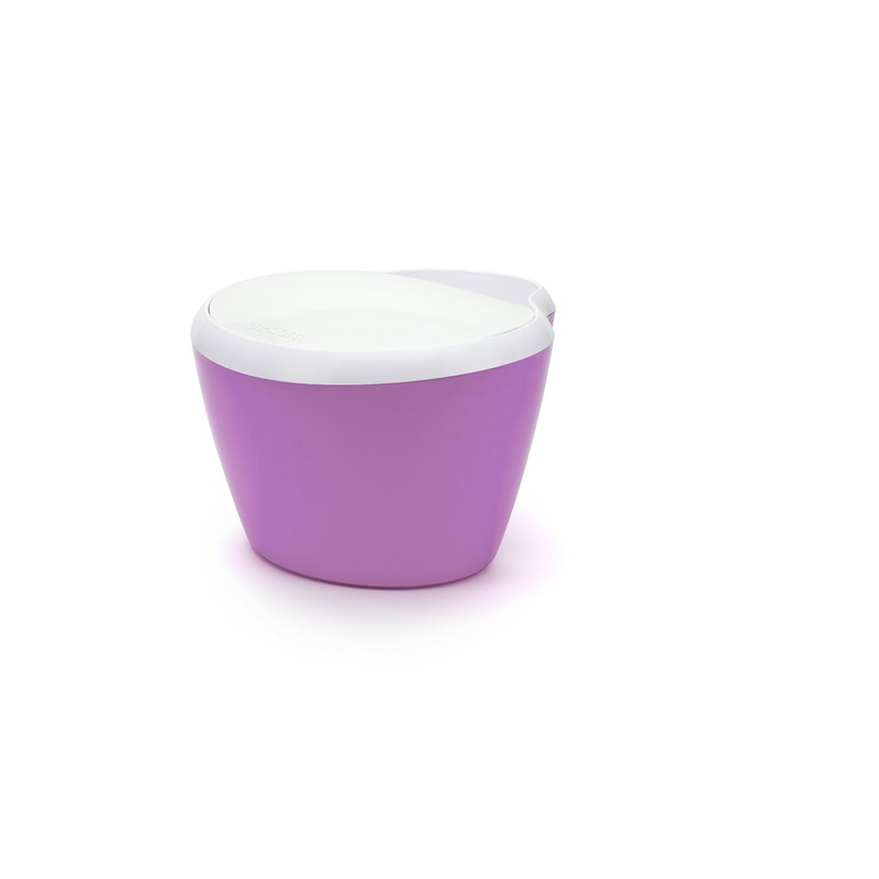 Gedy - PORTE JEUX POUR BAIGNOIRE BLANC LILA - Gedy