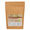 manako Organic Linseed Flour, 500 g Zip Bag