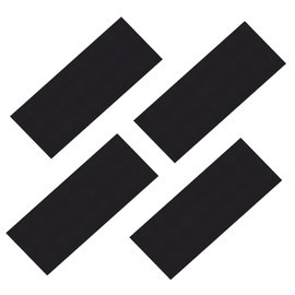 Healeved Men's Foot Grip Pads Shoe Insoles Noise Reduction Non-slip Sole Pads for Shoes