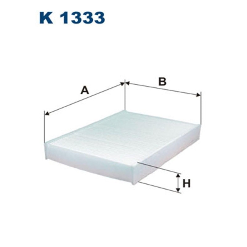 FILTRON K1333 Heating