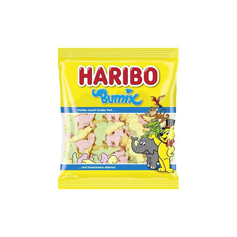 HARIBO Candy | HARIBO Bumix | HARIBO Gummies | HARIBO