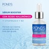 POND'S Sérum Booster Facial Ácido Hialurónico, Vitaminas E y B3,