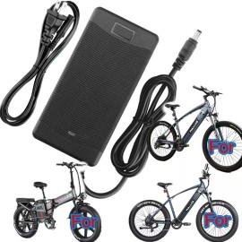 RXQMXG 54.6V AC Adapter For Wallke Ebike F1 F2 H6