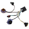 Replacement Parts for Headlight Wiring Harness for 2007-2014 Chevy Tahoe