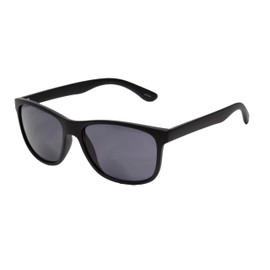 Calabria Noah Panthos BiFocal Reading Sunglasses 1.75 Matte Black/Grey Men Women Trendy Bi-Focal Sunnies Sun Glasses Readers