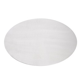 Mad Hornets DIY Blank License Plate Splitter Ellipse