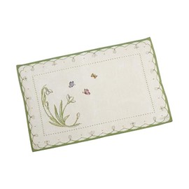 Villeroy & Boch Colourful Spring Placemat Snowdrop