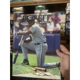 Beckett Baseball Card Monthly Magazine January 1994 Issue #106 Nolan Ryan