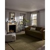 Loloi Jeremiah Brent Greenwich Collection GRN-01 Sage 4'-0" x 6'-0" Accent Rug