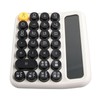 12 Digit Calculator Large LCD Display Big Button Standard Mechanical