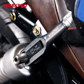 WORKPRO Universal Adjustable Wrench