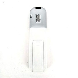 Air Conditioner Remote, Remote Control for Midea Air Conditioner Rg36F/Bgef Fit for Rg36F2/Bgef Rg36F4/Bgef Rg36D/Bgef Rg36A/Bge