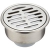  SAN-EI Faucet H500-100X50 Stainless Steel Bell Trap for SU/ VU
