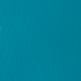 Liquitex BASICS Acrylic Fluid Paint, 118ml (4-oz) Bottle, Turquoise Blue