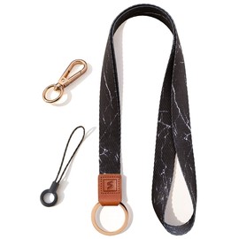 SENLLY Neck Lanyard Strap for Keys, Original Pattern Design ID Badge and Keychain Holder