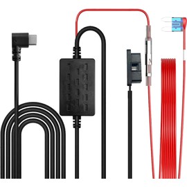 OBD Hardwire for GKU D600 Dash Cam